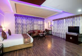hotel the residency srinagar presidential suite